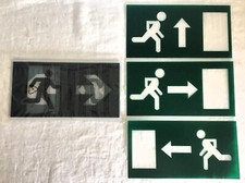 Fire emergency exit for sale  NORWICH