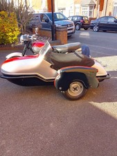 Watsonian sidecar monza for sale  ALFRETON