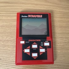 Vintage grandstand pocket for sale  PRESCOT