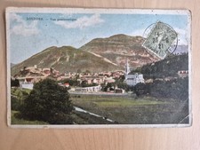 Cpa lourdes chocolat d'occasion  Verdun-sur-Garonne