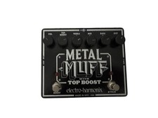 Electro harmonix metal usato  Roma