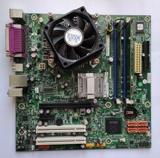 Lenovo ThinkCentre M58e Mobo com Pentium E6600 3GHz CPU e 2GB RAM - Teste OK! comprar usado  Enviando para Brazil