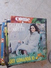 Gigliola cinquetti usato  Pontecagnano Faiano