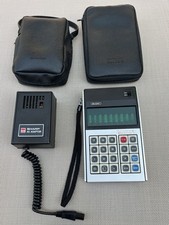 Rare calculatrice sharp d'occasion  Frejus