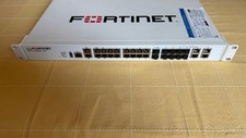 Fortigate 100f fortinet d'occasion  Bar-le-Duc