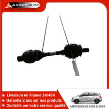 Transmission droit mercedes d'occasion  Amiens-