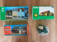 Vero bausätze gebäude gebraucht kaufen  Fürstenfeldbruck