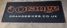 Large orange bikes for sale  CARNFORTH