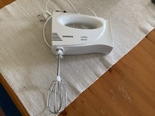 Siemens handmixer 300 gebraucht kaufen  Neumarkt i.d.OPf.