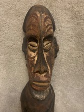 Antique new guinea for sale  Superior