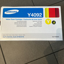 Samsung toner clt gebraucht kaufen  Dresden