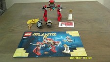 Lego atlantis seabed for sale  Fargo
