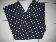 Stoffhose high waist gebraucht kaufen  Rödermark