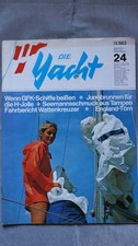 Yacht ausgaben zeitschrift gebraucht kaufen  Offenburg