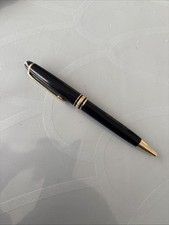 Stylo bille montblanc d'occasion  Quetigny