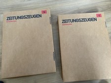 Militaria konvolut zeitungszeu gebraucht kaufen  Hamburg