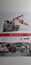 Next hydraulics ant gebraucht kaufen  Erfurt