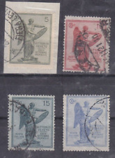 1921 vittoria alata usato  Italia