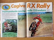 Motociclismo 1981 con usato  Italia