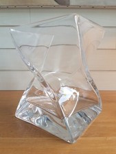 Vase pincé verre d'occasion  Pornic
