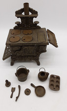 American miniature cast for sale  ST. LEONARDS-ON-SEA