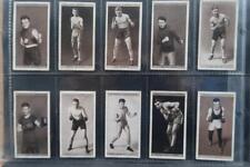 Ogdens pugilists action for sale  UK