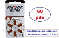 Pile batterie rayovac usato  Pontinia