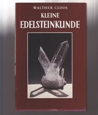 Kleine edelsteinkunde walther usato  Trieste