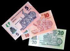 Nigeria serie billets d'occasion  Nancy-