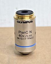Olympus planc 40x for sale  Salisbury
