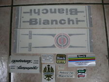 Adesivi bianchi bici usato  Verdellino