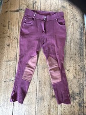 Caldene women burgundy for sale  CHICHESTER