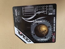 Doval mtb chainring for sale Doval mtb chainring for sale  LOUGHBOROUGH