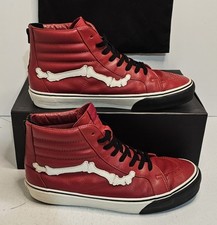 Tamanho 13 - Vans X Blends 2021 Bone/chili Pepper - Super Raro!!! comprar usado  Enviando para Brazil