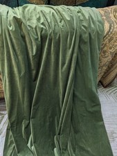 Long velvet curtains for sale  BEXHILL-ON-SEA