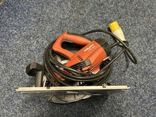 Hilti circular saw for sale Hilti circular saw for sale  SHREWSBURY
