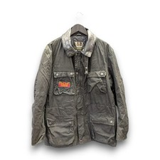 barbour international wax jacket xl for sale barbour international wax jacket xl for sale LEEDS