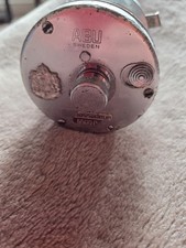 Abu 6500c for sale  MORECAMBE