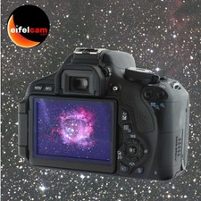 ✅ Canon 450D (450Da) Astrokamera H-Alpha astromodifiziert 2 Jahre Garantie gebraucht kaufen  Kesseling