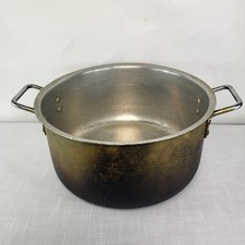 Vintage large aluminium for sale  UK