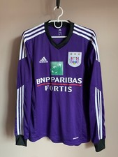 Anderlecht 2013 away d'occasion  Expédié en Belgium