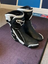 Alpinestars boots smx for sale  MILTON KEYNES