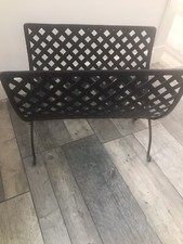 Vintage wrought iron for sale  GLASGOW