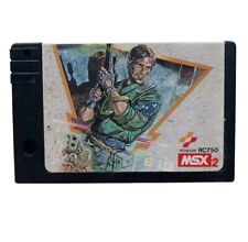 Videogioco msx cartridge usato  Roma