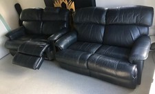 Boy blue leather for sale  FARNBOROUGH