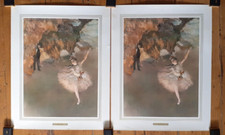 Pair degas ballerina for sale  NEWPORT