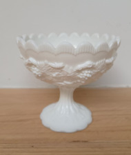 Vintage opaline milk for sale  BURY ST. EDMUNDS