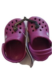 Crocs. crocband purple for sale  LEIGHTON BUZZARD
