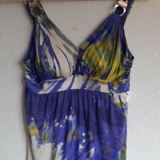 Vestito blue marine usato  Casapesenna
