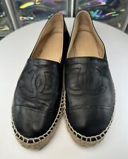 Chanel espadrilles damen gebraucht kaufen  Velten